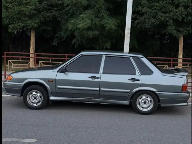 Lada (ВАЗ) 2115
