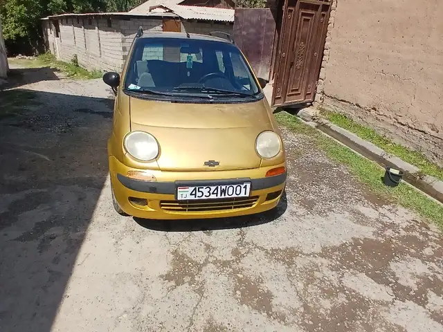 Daewoo Matiz