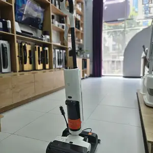 Беспроводной моющий пылесос Xiaomi Mijia Wireless Floor Scrubber 4C, Душанбе