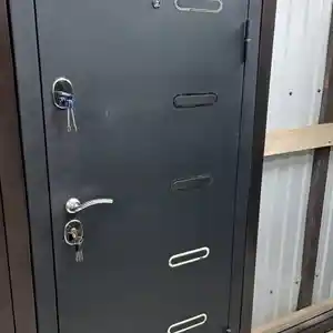 Железная Дверь, Душанбе