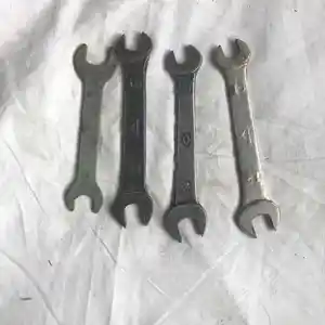 Гаечные ключи, Худжанд