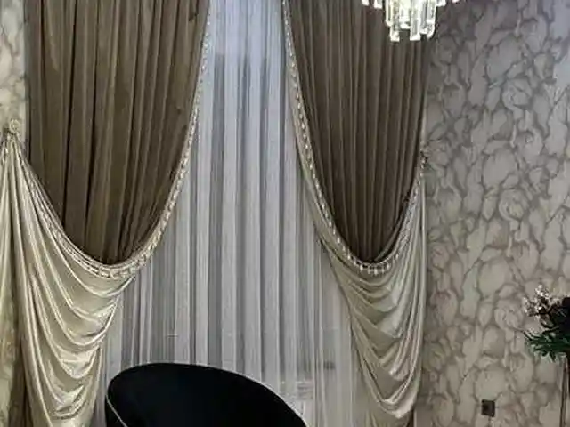 Шторы, Душанбе