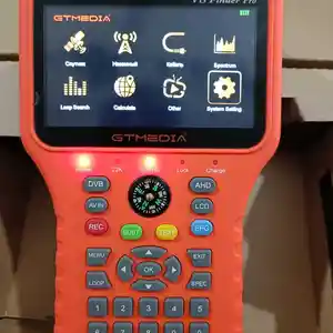 Прибор для настройки антенн GT Media V8 Pro, Бохтар (Курган-Тюбе)