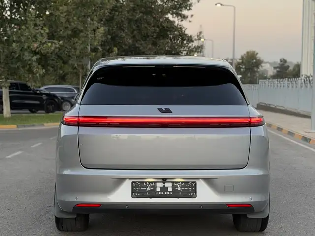 Li Auto (LiXiang) L7, 2024, Душанбе - 5