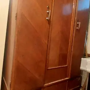 Шкаф, Душанбе