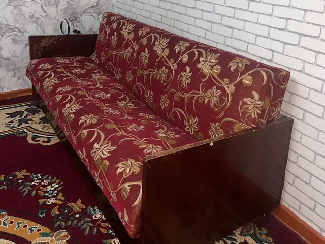 Диван СССР, Хуҷанд