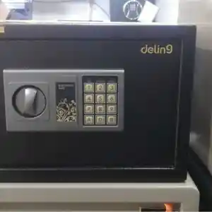 Сейф 25П, Душанбе