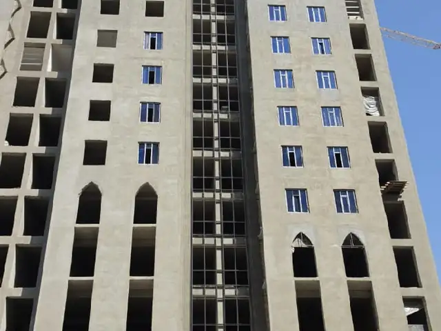 2-комн. квартира, 9 этаж, 78 м², Альфемо, Душанбе
