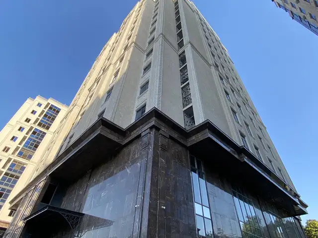 2-комн. квартира, 12 этаж, 96 м², Шохмансур, Душанбе