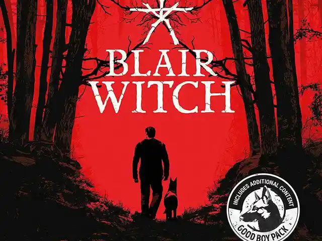Игра Blair Witch PS4, Душанбе