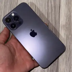 Apple iPhone 14 Pro Max, 256 gb, Deep Purple, Душанбе