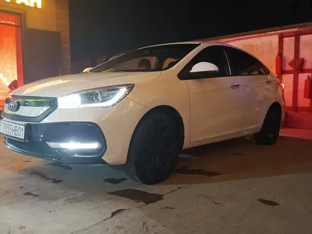 Chery Arrizo 7