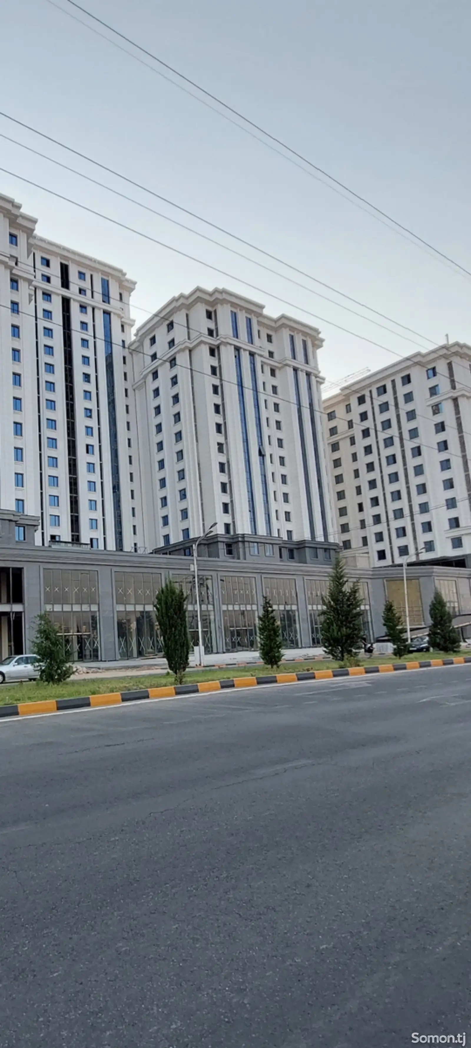 1-комн. квартира, 11 этаж, 63 м², Сино-2