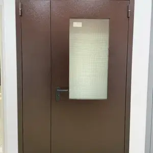 Двери железные противопожарные 1580х2080, Душанбе
