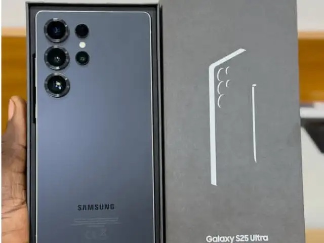 Samsung Galaxy S25 Ultra, Хуҷанд