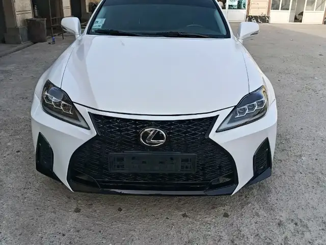 Lexus IS series