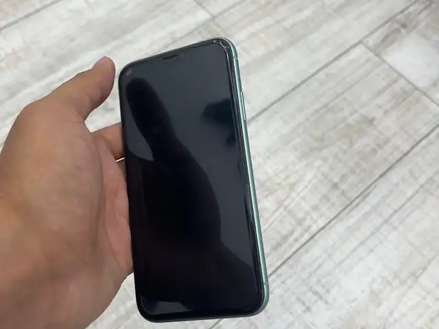 Apple iPhone 11, 128 gb, Green, Худжанд