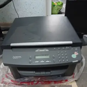Принтер Canon и комьпютер с процессором, Бустон (Чкаловск)