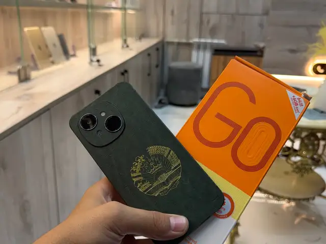 Tekno Spark Go 1 4/64 Gb 2SIM, Душанбе