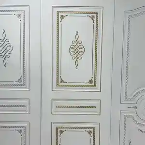 Дверь, Душанбе