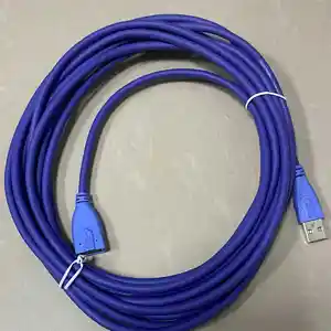 Usb удлинитель usb 2.0 кабель 5m, Душанбе