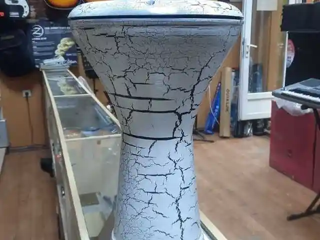 Таблаки турки, Душанбе