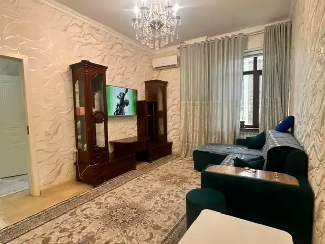 3-комн. квартира, 3 этаж, 70м², Шоҳмансур Голубой Экран, Душанбе