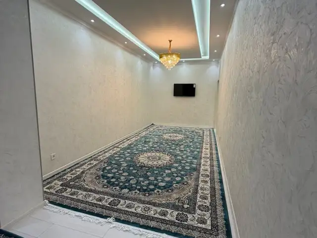 2-комн. квартира, 13 этаж, 100м², Овир назди Душанбе сити главный, Душанбе - 4