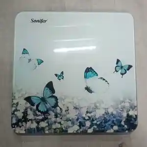 Весы Sonifer, Душанбе
