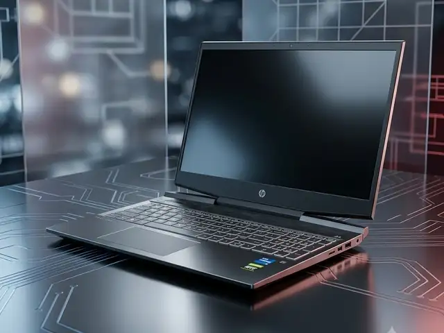 Игровой ноутбук Hp, Душанбе