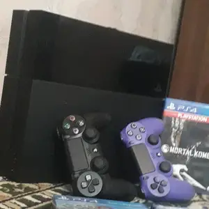 Игровая приставка Sony PlayStation 4, Худжанд