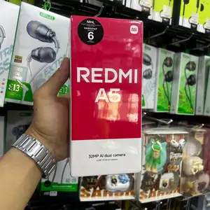 Xiaomi Redmi A5 128gb, Хуҷанд