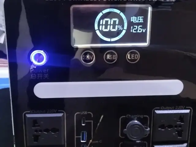 Повербанк 3,5 киловатт 3500W, Душанбе