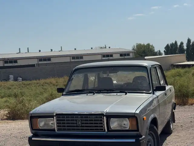 Lada (ВАЗ) 2107