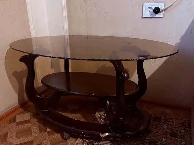 Стол журнальный, Душанбе