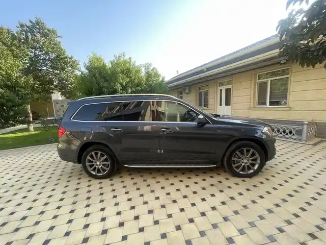 Mercedes-Benz GL class