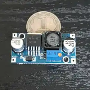 DC-DC Повышающий XL6019, Душанбе