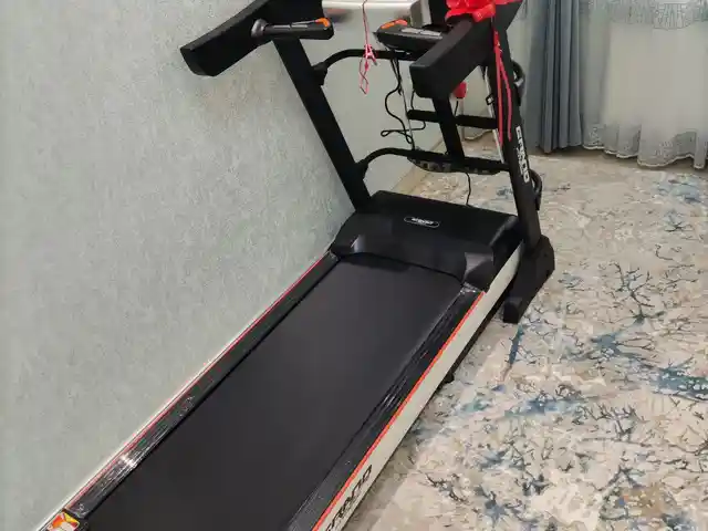 Беговая дорожка, Душанбе