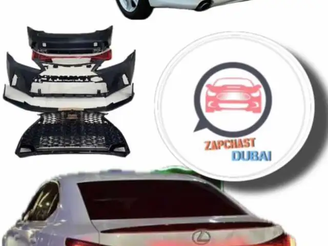 Обвес на lexus is 250, Душанбе