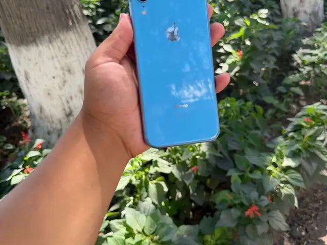 Apple iPhone Xr, 64 gb, Blue, Хуҷанд