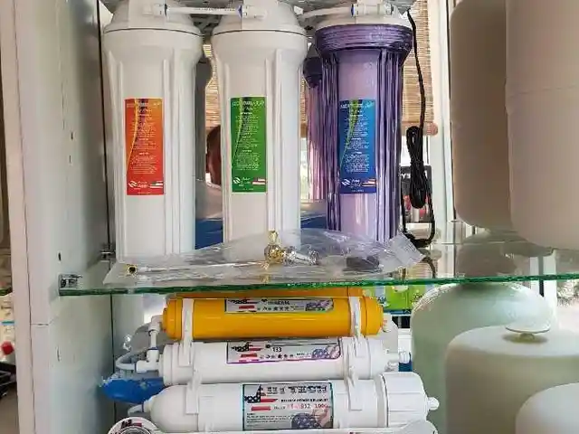 Фильтр для воды, Худжанд