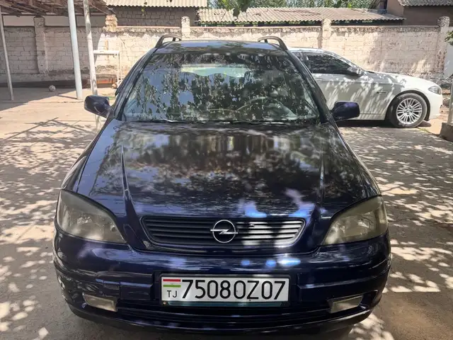 Opel Astra G