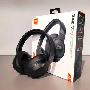 Беспроводные наушники JBL Tune 720BT Black, Душанбе