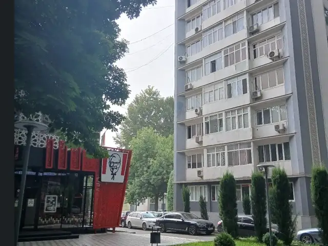 2-комн. квартира, 6 этаж, 60м², Сомонӣ Рудакӣ 90, Душанбе