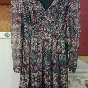 Платье, Душанбе