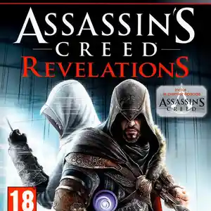 Игра Assassin's Creed Revelations для Play Station-3, Душанбе