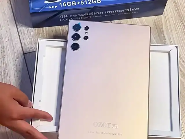 Планшет OZCT S25 Ultra 2sim 16/512gb 8000 мач, Душанбе