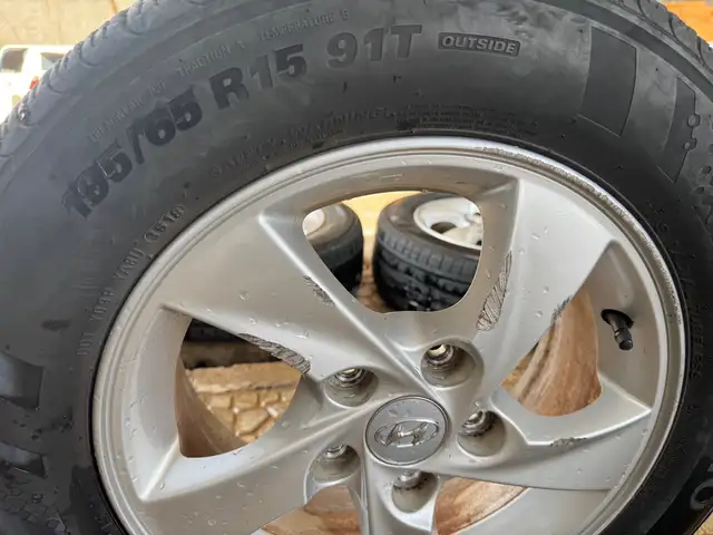 Диски и шины R15, Душанбе