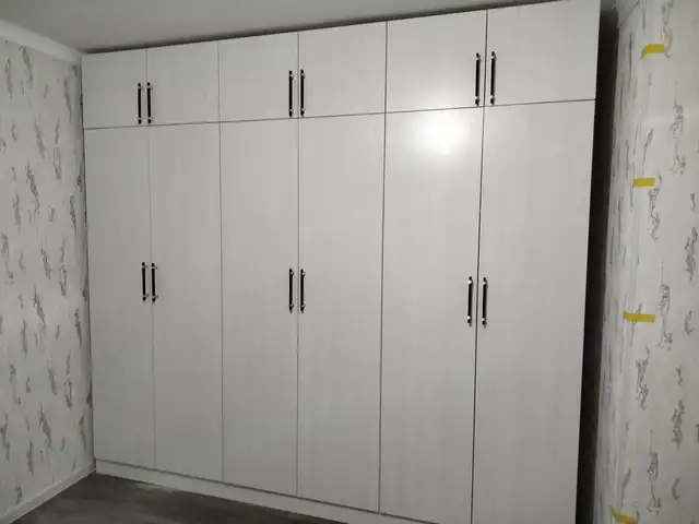 Шкаф, Душанбе