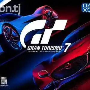 Игра Gran Turismo 7 для PS-4 / 6.72 / 9.00 / 11.00 / 11.52 / 13.00 /, Душанбе